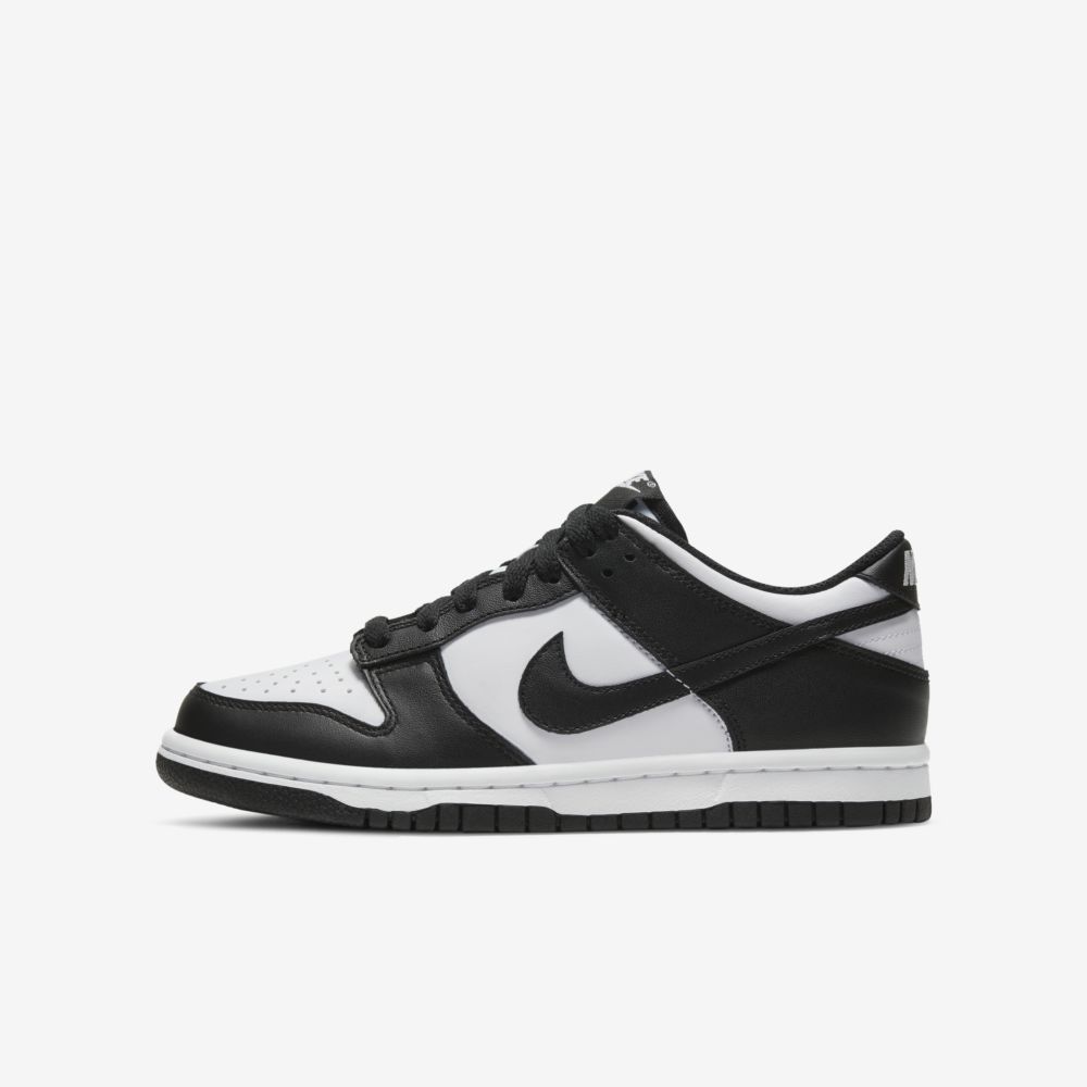 Tenis casual para niño en blanco · CW1590-100 - vista 1