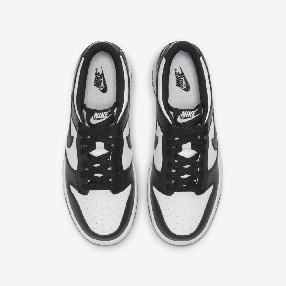 Tenis casual para niño en blanco · CW1590-100 - vista 4