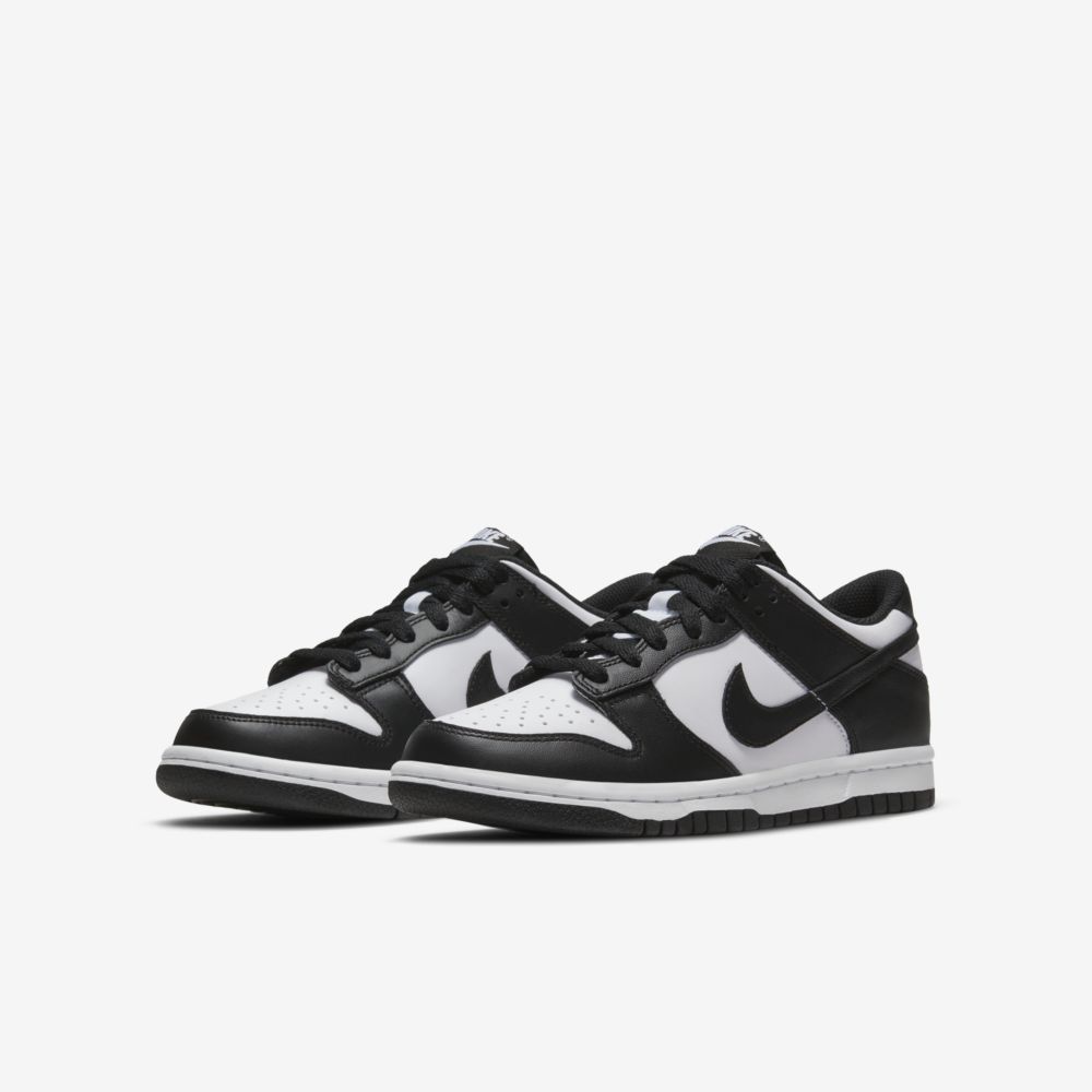 Tenis casual para niño en blanco · CW1590-100 - vista 5