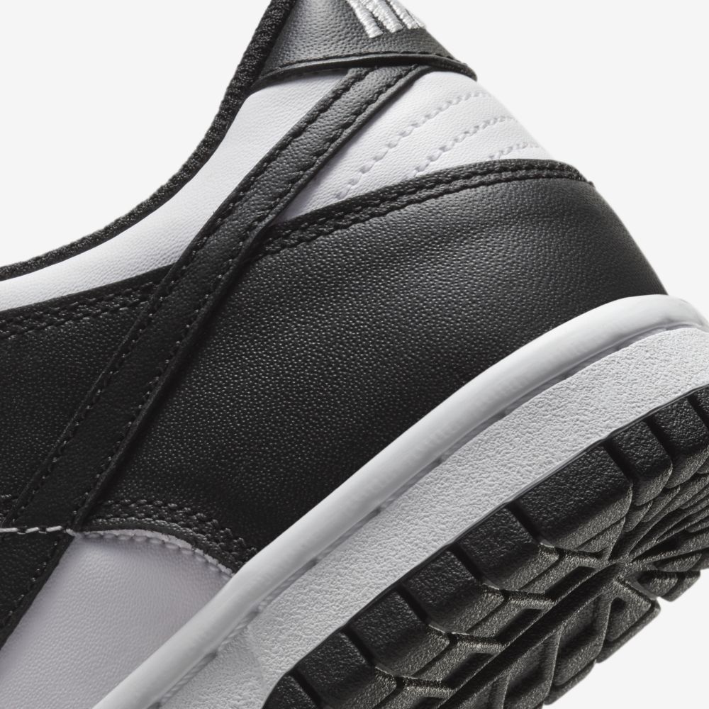 Tenis casual para niño en blanco · CW1590-100 - vista 8