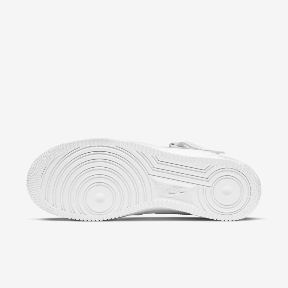 Tenis casual para hombre en blanco · CW2289-111 - vista 3