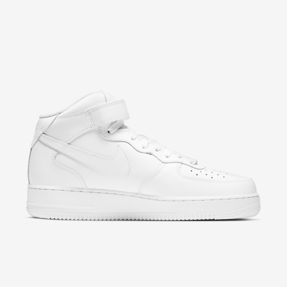 Tenis casual para hombre en blanco · CW2289-111 - vista 4