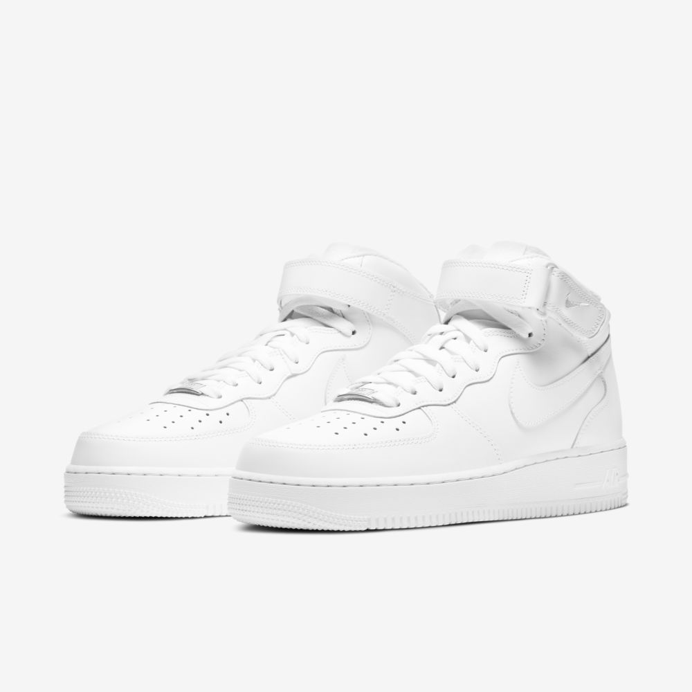 Tenis casual para hombre en blanco · CW2289-111 - vista 6