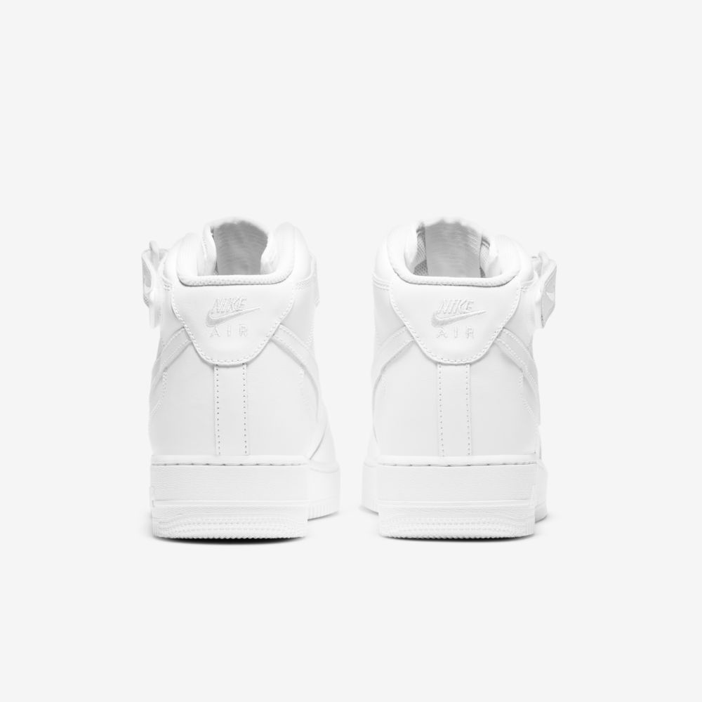 Tenis casual para hombre en blanco · CW2289-111 - vista 7