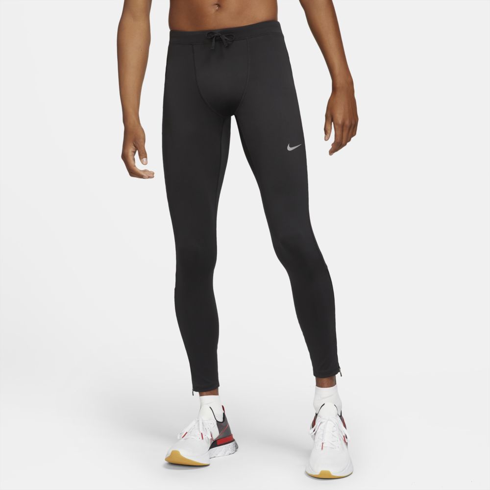 Licras deportivas para correr para hombre en negro · CZ8830-010 - vista 1