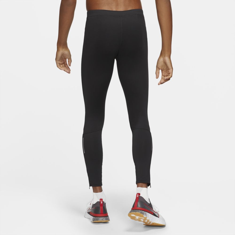Licras deportivas para correr para hombre en negro · CZ8830-010 - vista 2