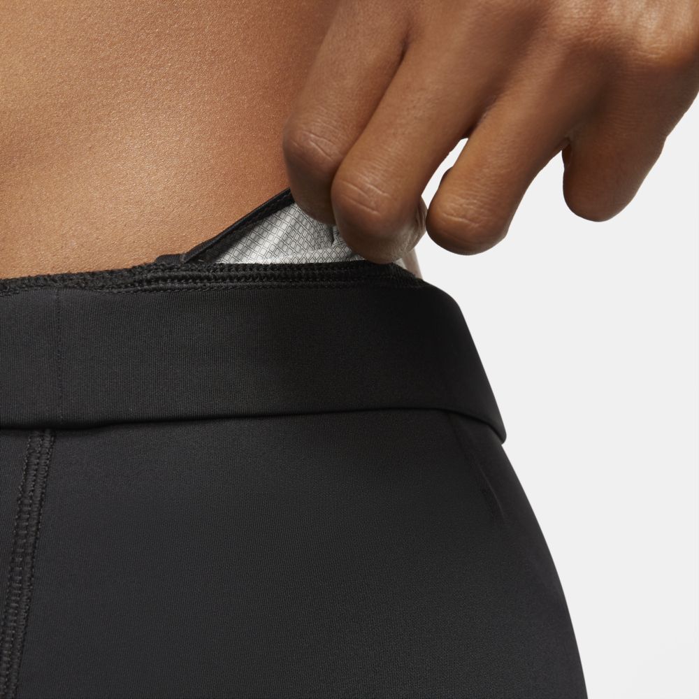 Licras deportivas para correr para hombre en negro · CZ8830-010 - vista 4