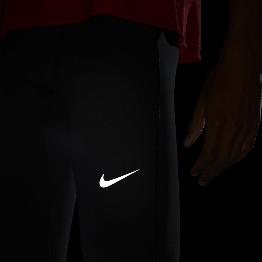 Licras deportivas para correr para hombre en negro · CZ8830-010 - vista 8