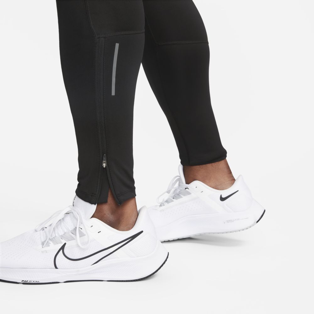 Licras deportivas para correr para hombre en negro · CZ8830-010 - vista 13