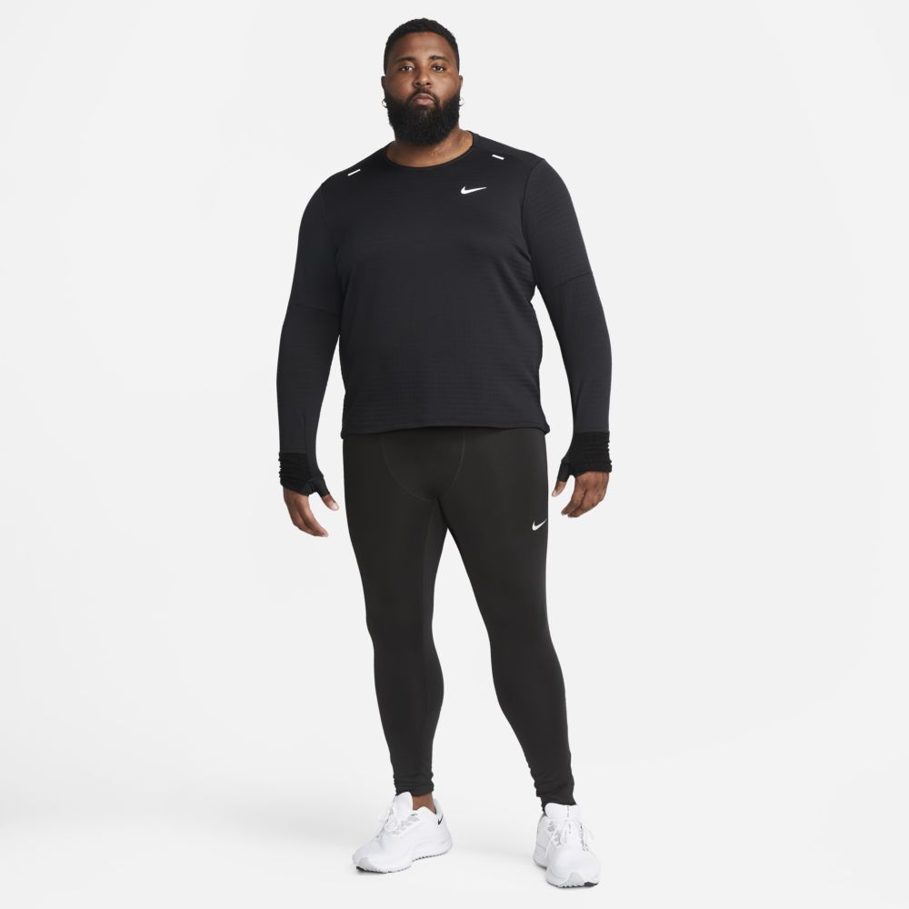 Licras deportivas para correr para hombre en negro · CZ8830-010 - vista 14