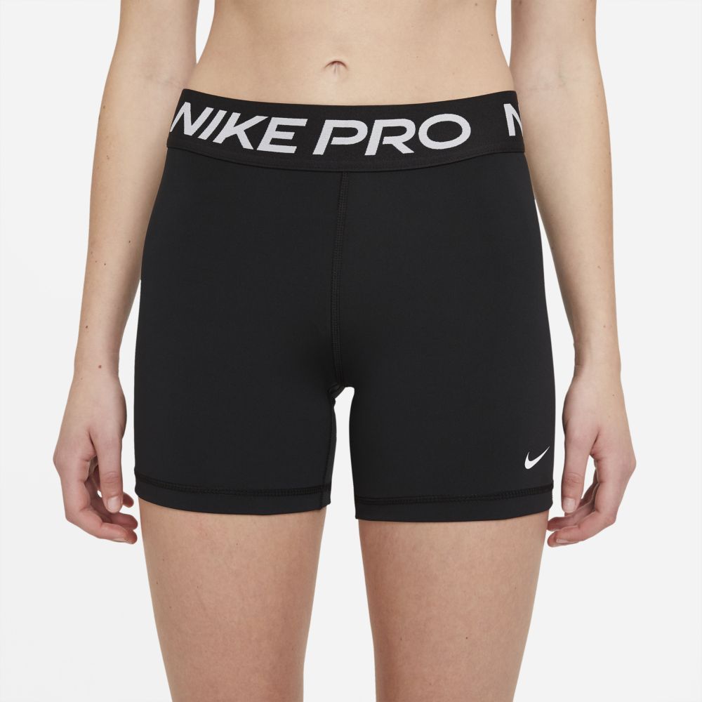 Shorts y Pantalonetas para entrenamiento para mujer en negro · CZ9831-010 - vista 2