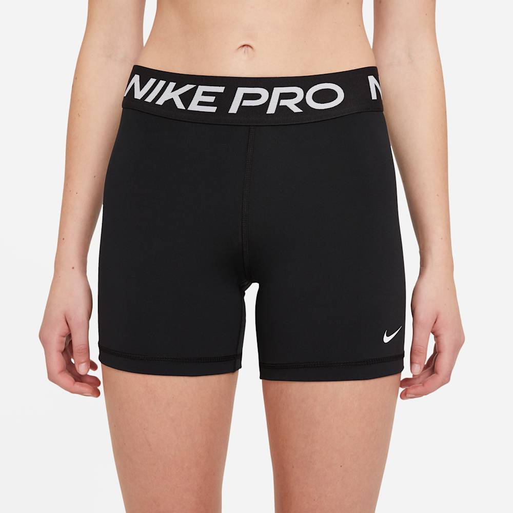 Shorts y Pantalonetas para entrenamiento para mujer en negro · CZ9831-010 - vista 8