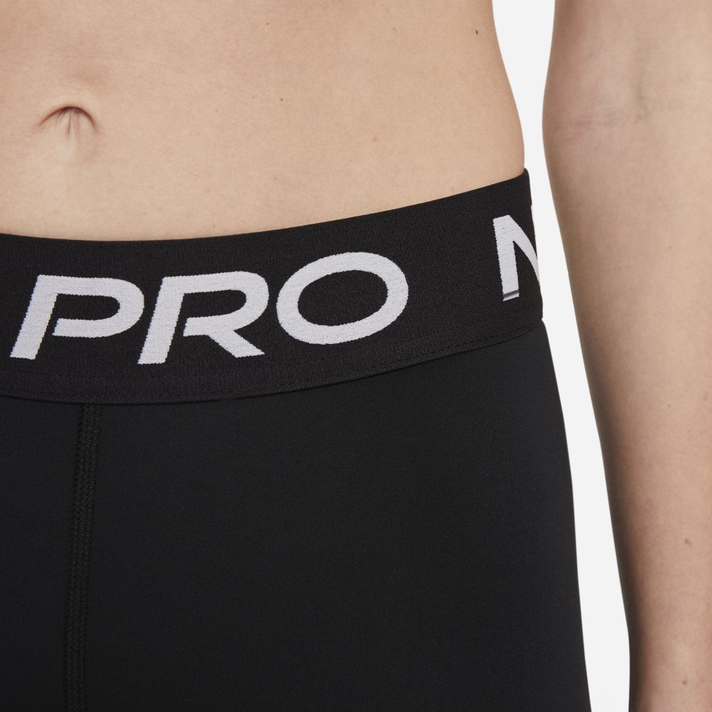 Shorts y Pantalonetas para entrenamiento para mujer en negro · CZ9831-010 - vista 4