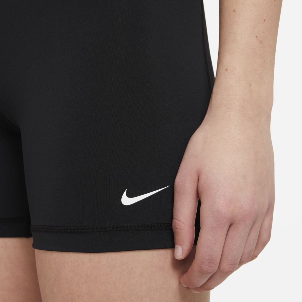Shorts y Pantalonetas para entrenamiento para mujer en negro · CZ9831-010 - vista 5