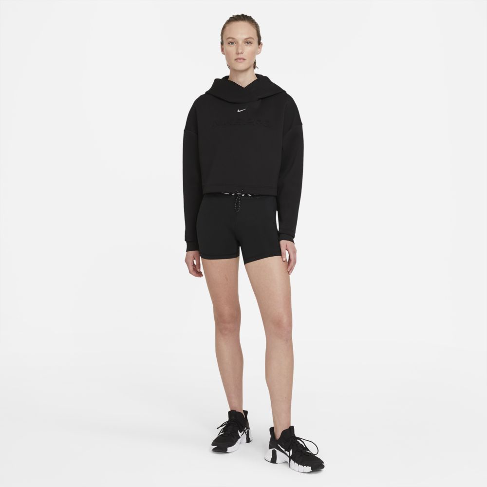 Shorts y Pantalonetas para entrenamiento para mujer en negro · CZ9831-010 - vista 6