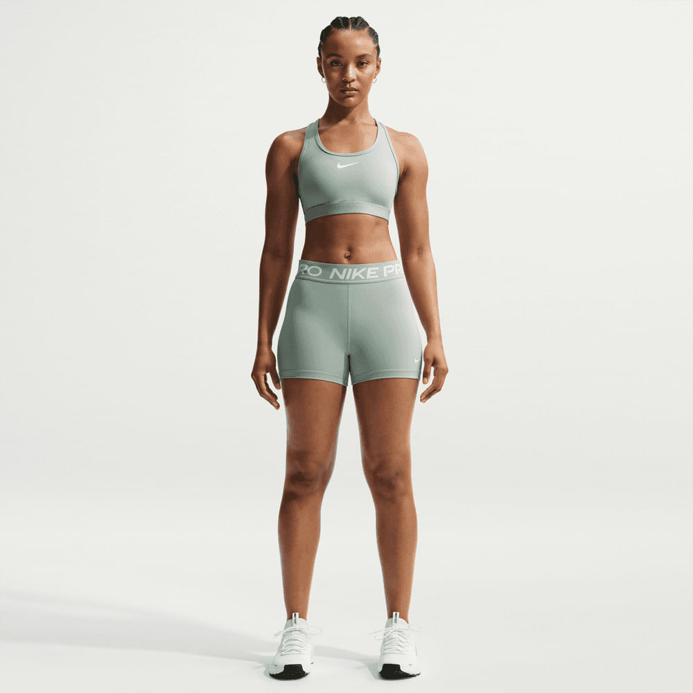 Shorts y Pantalonetas para entrenamiento para mujer · CZ9857-007 - vista 1