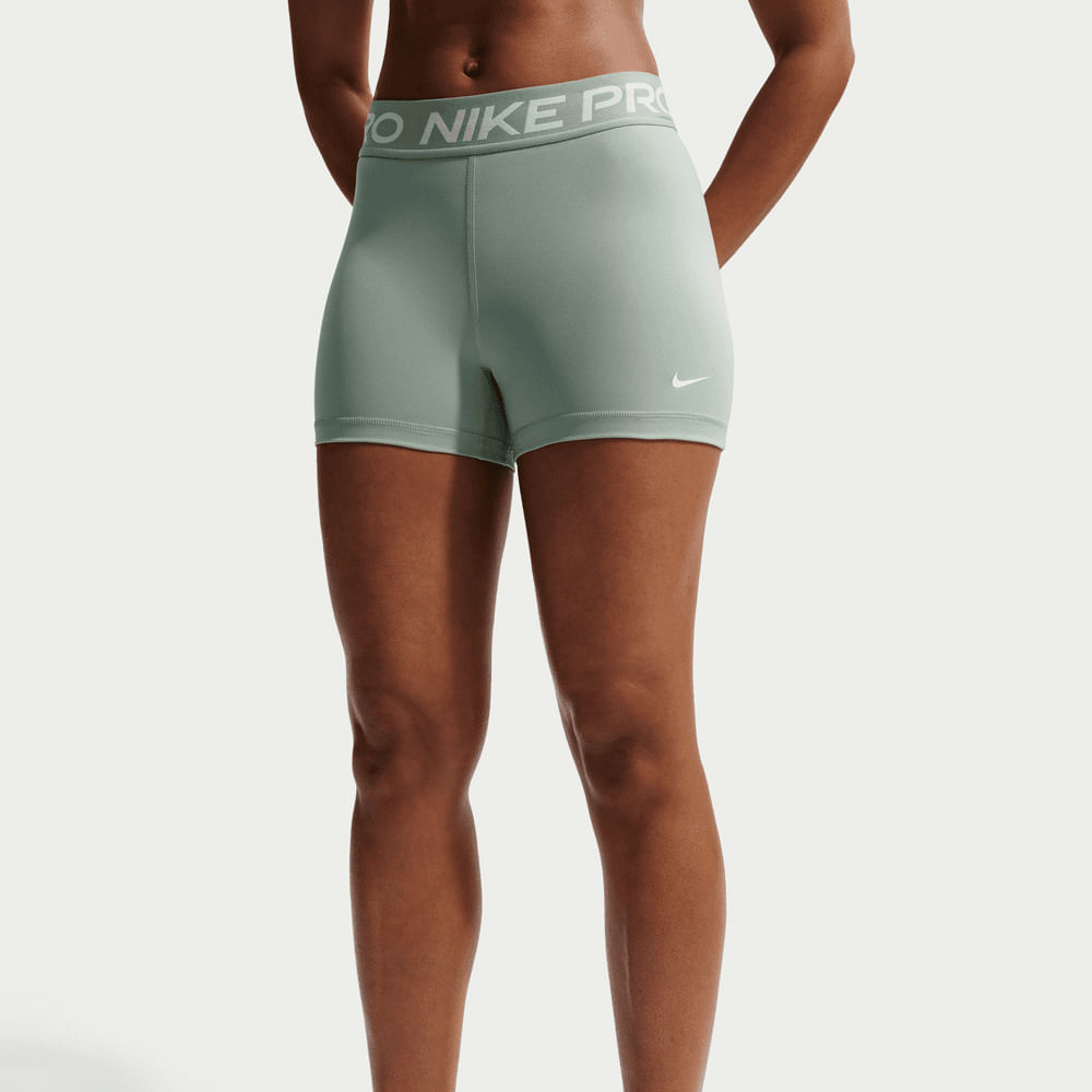Shorts y Pantalonetas para entrenamiento para mujer · CZ9857-007 - vista 2