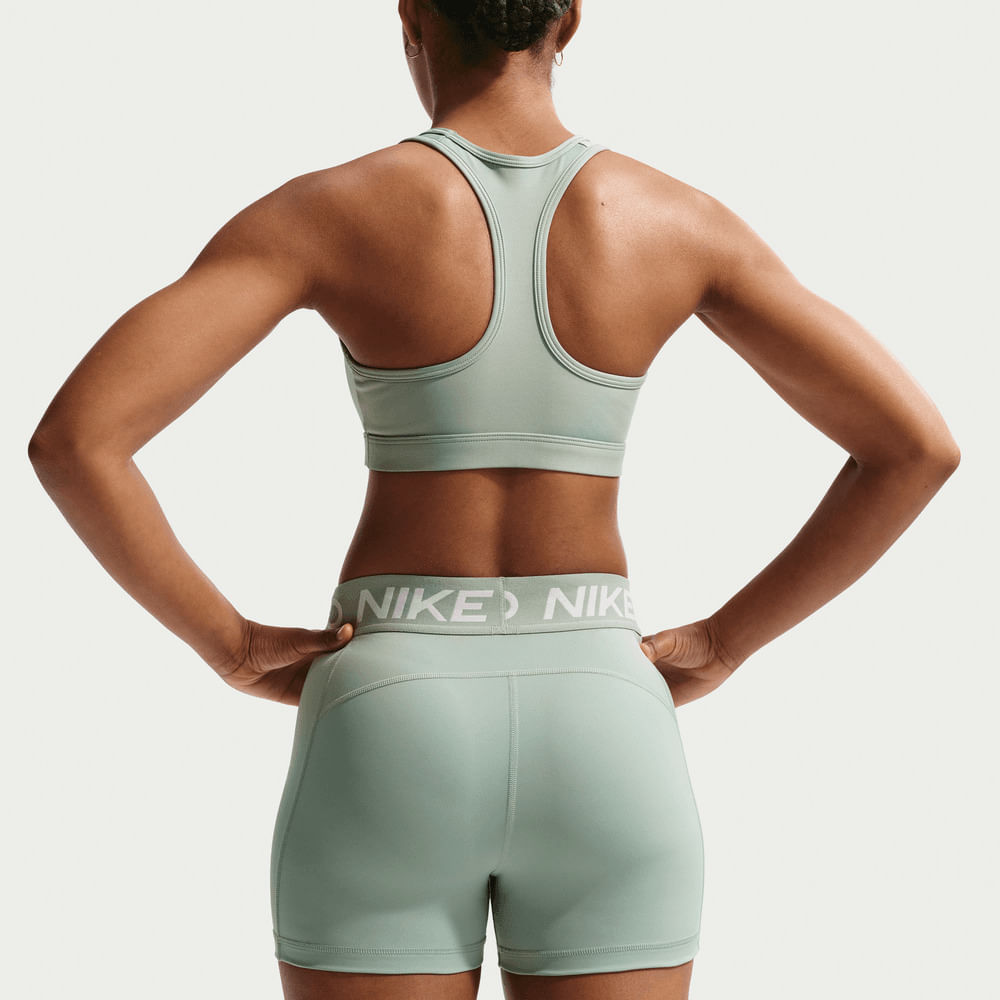 Shorts y Pantalonetas para entrenamiento para mujer · CZ9857-007 - vista 4