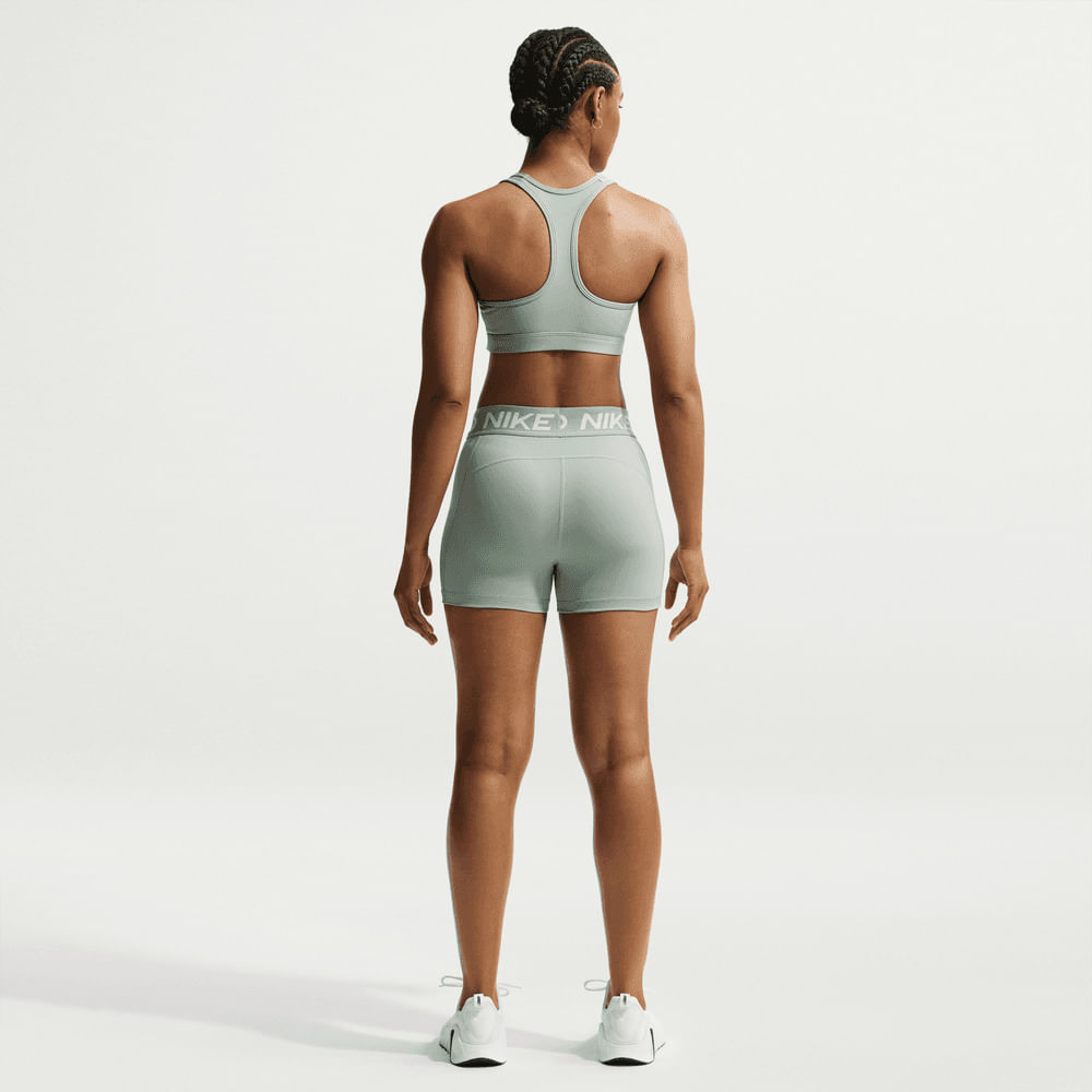 Shorts y Pantalonetas para entrenamiento para mujer · CZ9857-007 - vista 5