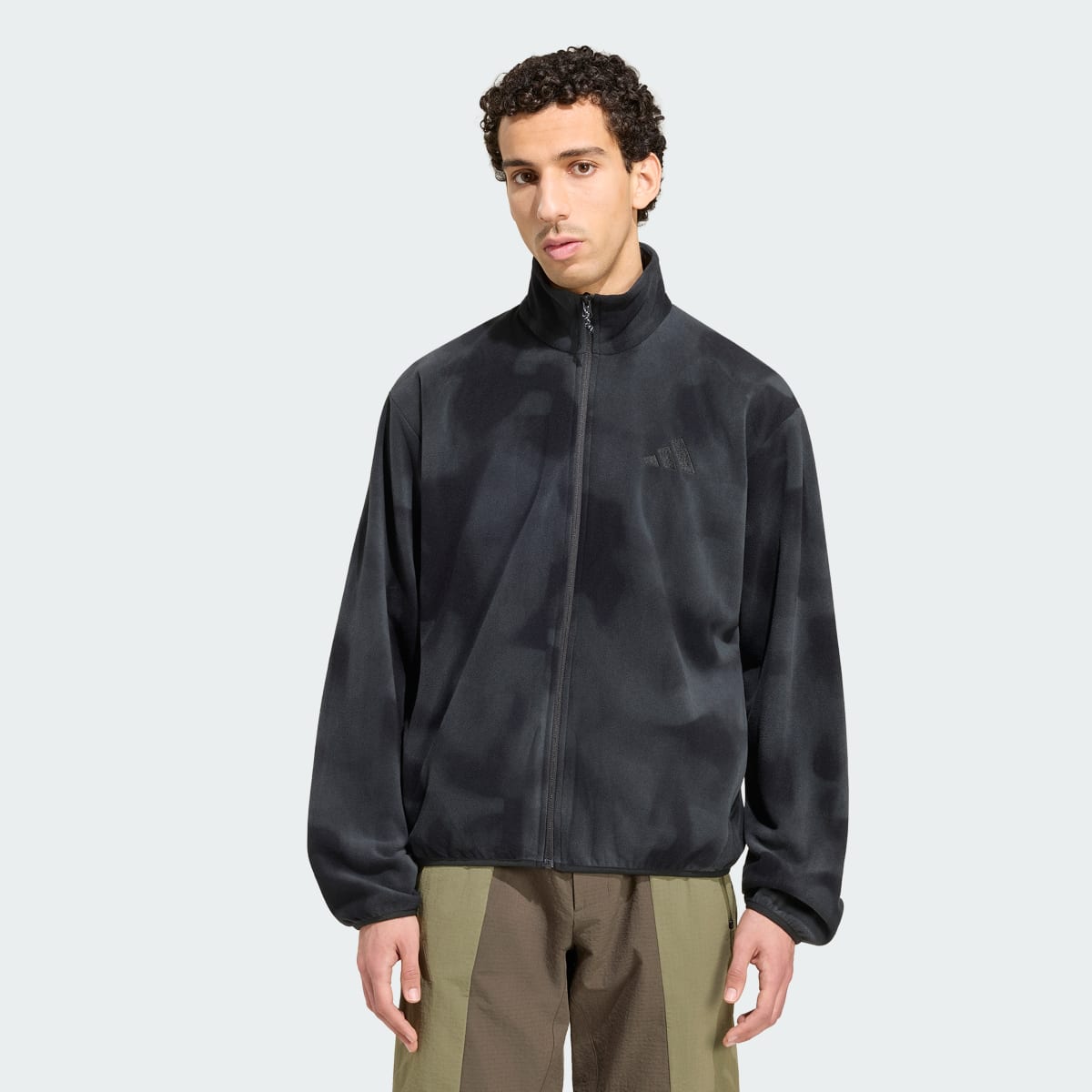 Chaqueta deportiva para hombre color negro - vista 1