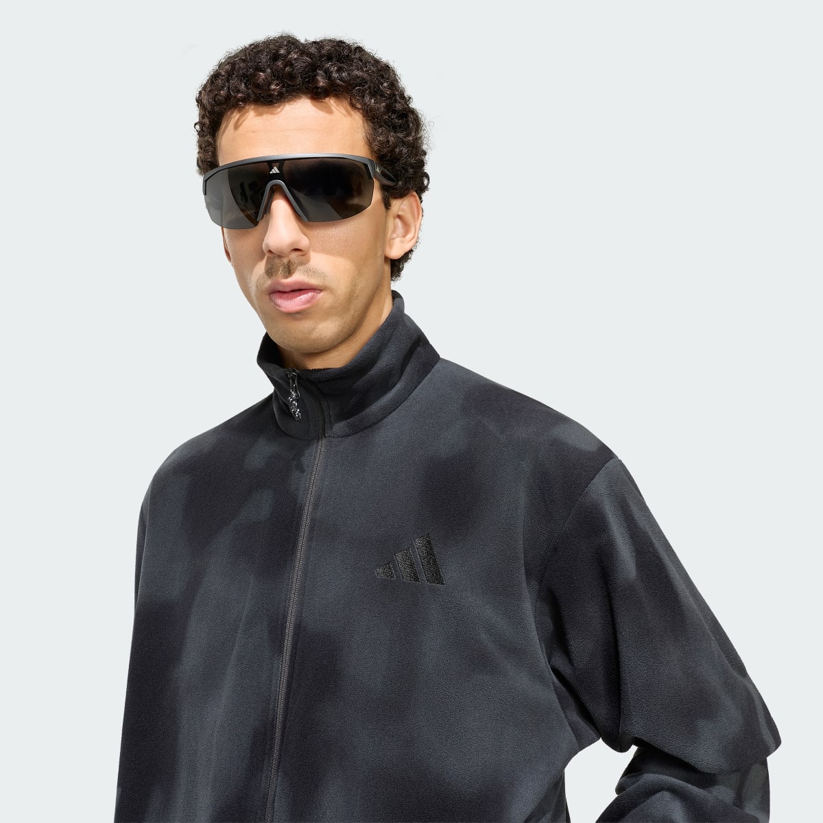 Chaqueta deportiva para hombre color negro - vista 6