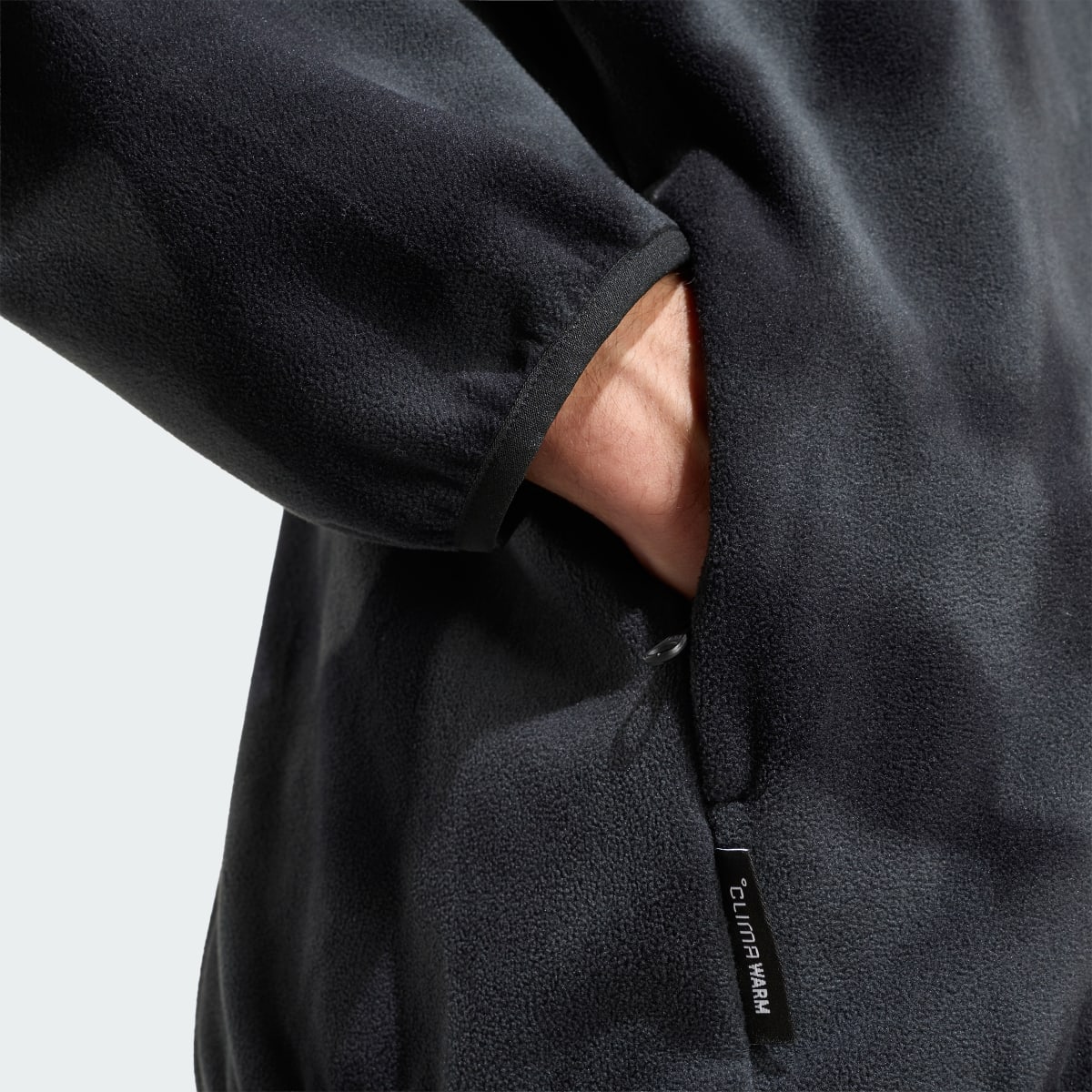 Chaqueta deportiva para hombre color negro - vista 7