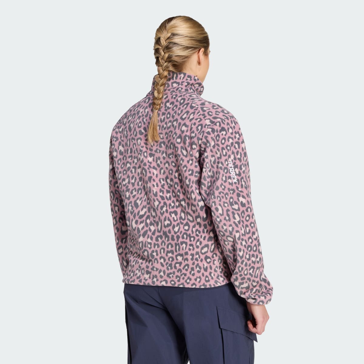 Chaqueta deportiva para mujer color gris - vista 3