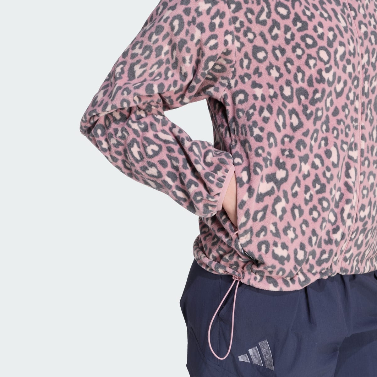 Chaqueta deportiva para mujer color gris - vista 7