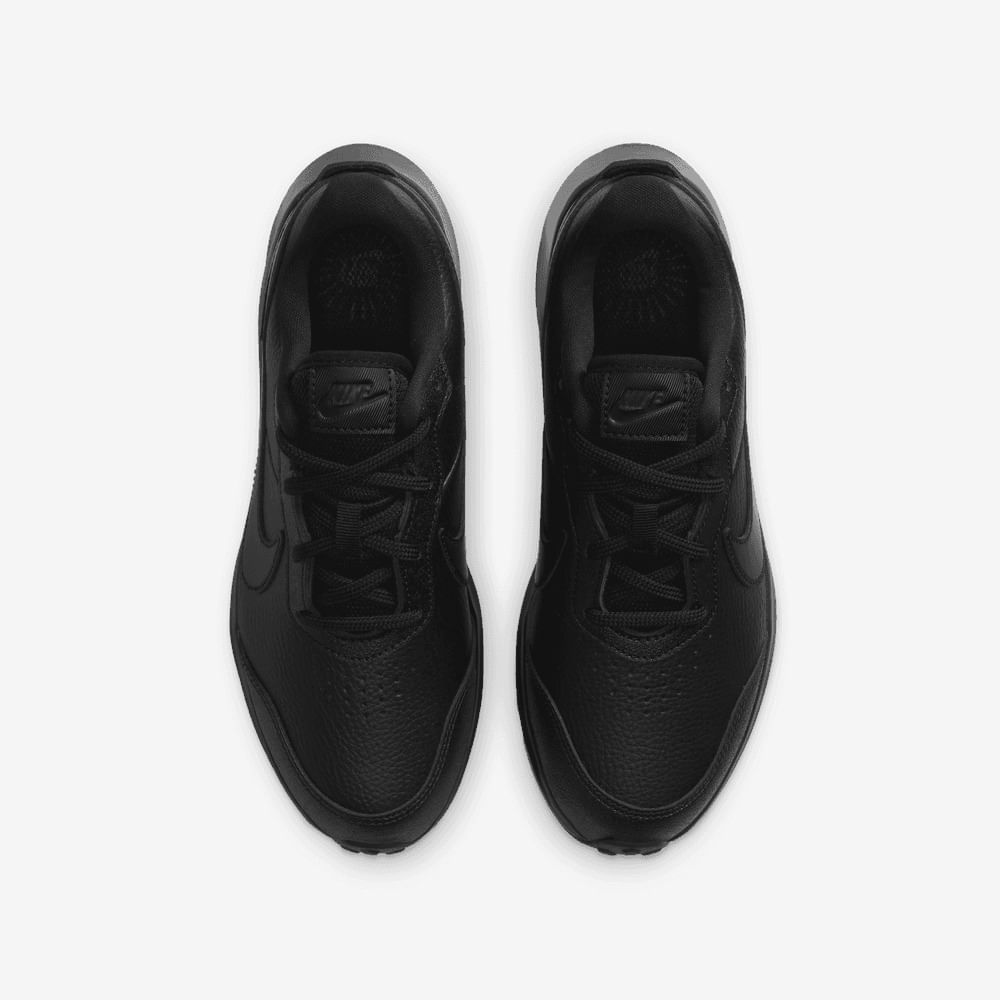Tenis para correr para niño en negro · CN9146-001 - vista 4