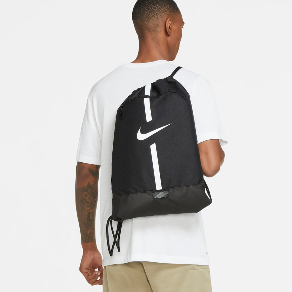 Bolsos y Mochilas para entrenamiento para hombre en negro · DA5435-010 - vista 2