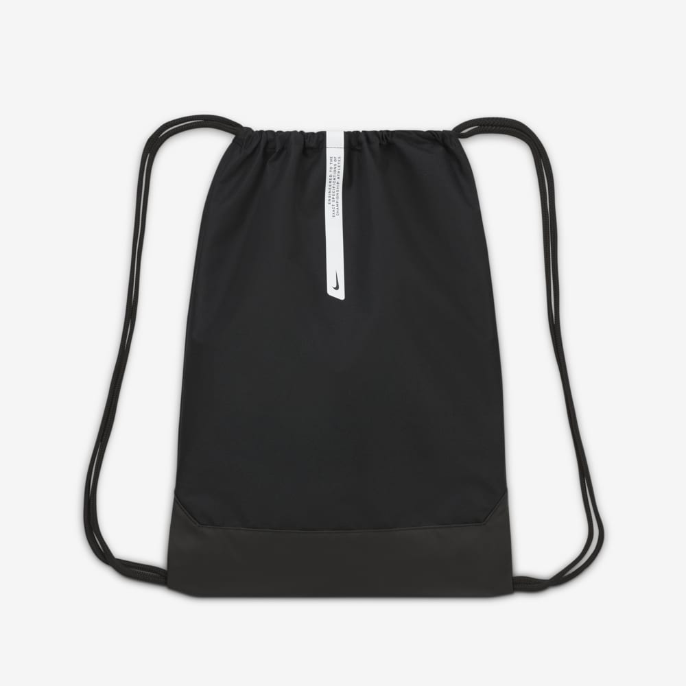 Bolsos y Mochilas para entrenamiento para hombre en negro · DA5435-010 - vista 3