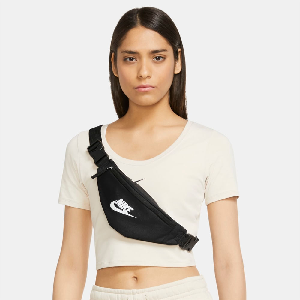 Riñoneras y otros accesorios casual unisex en negro · DB0488-010 - vista 2