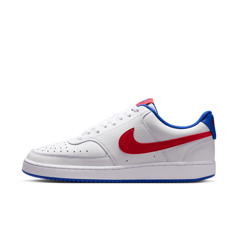 Tenis casual para hombre en blanco · DB5945-161 - vista 1