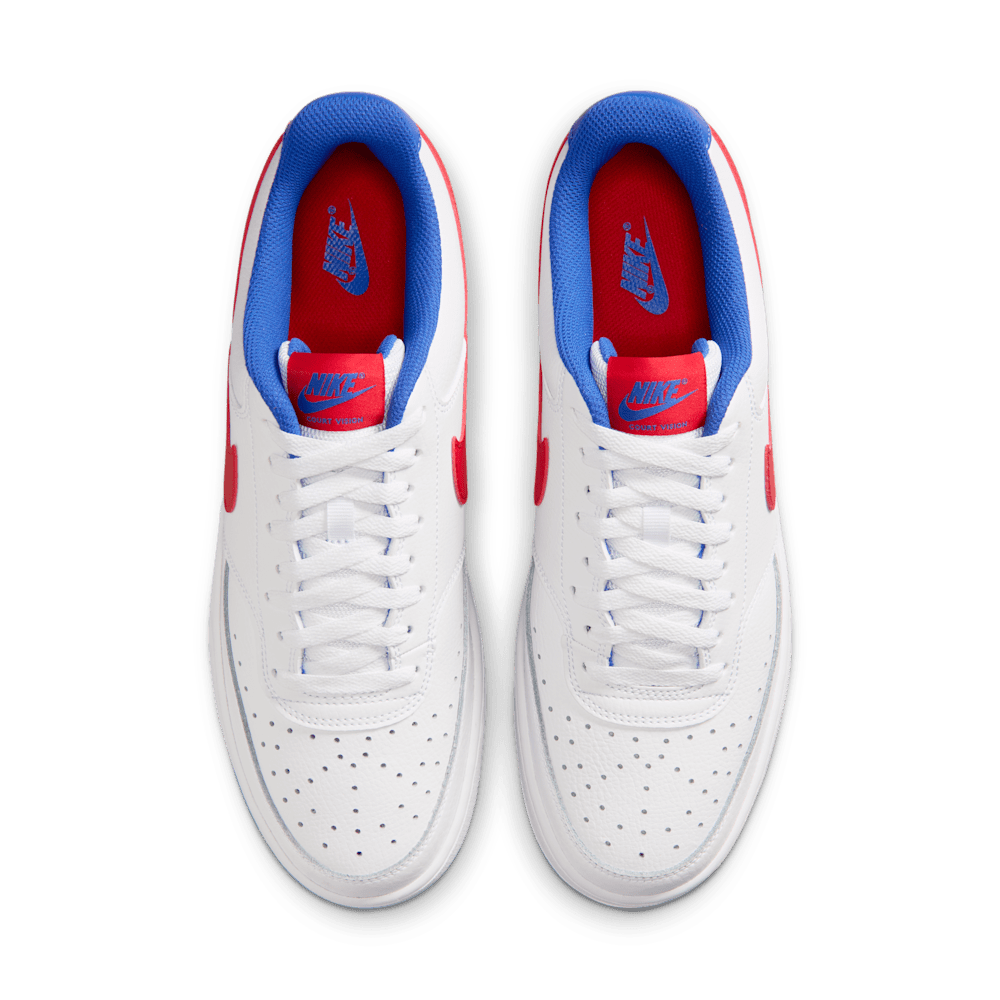 Tenis casual para hombre en blanco · DB5945-161 - vista 4