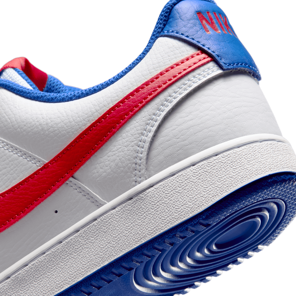 Tenis casual para hombre en blanco · DB5945-161 - vista 8