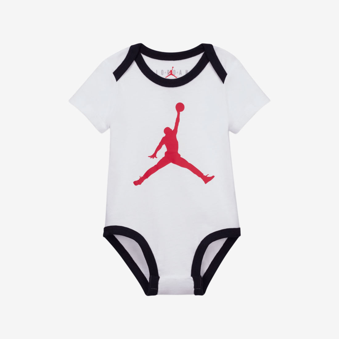 Sudaderas de básquetbol para niño en blanco · DB7272-100 - vista 3