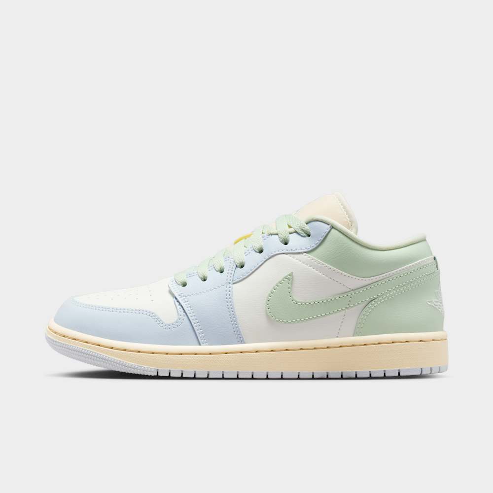 Tenis casual para mujer en blanco · DC0774-108 - vista 1