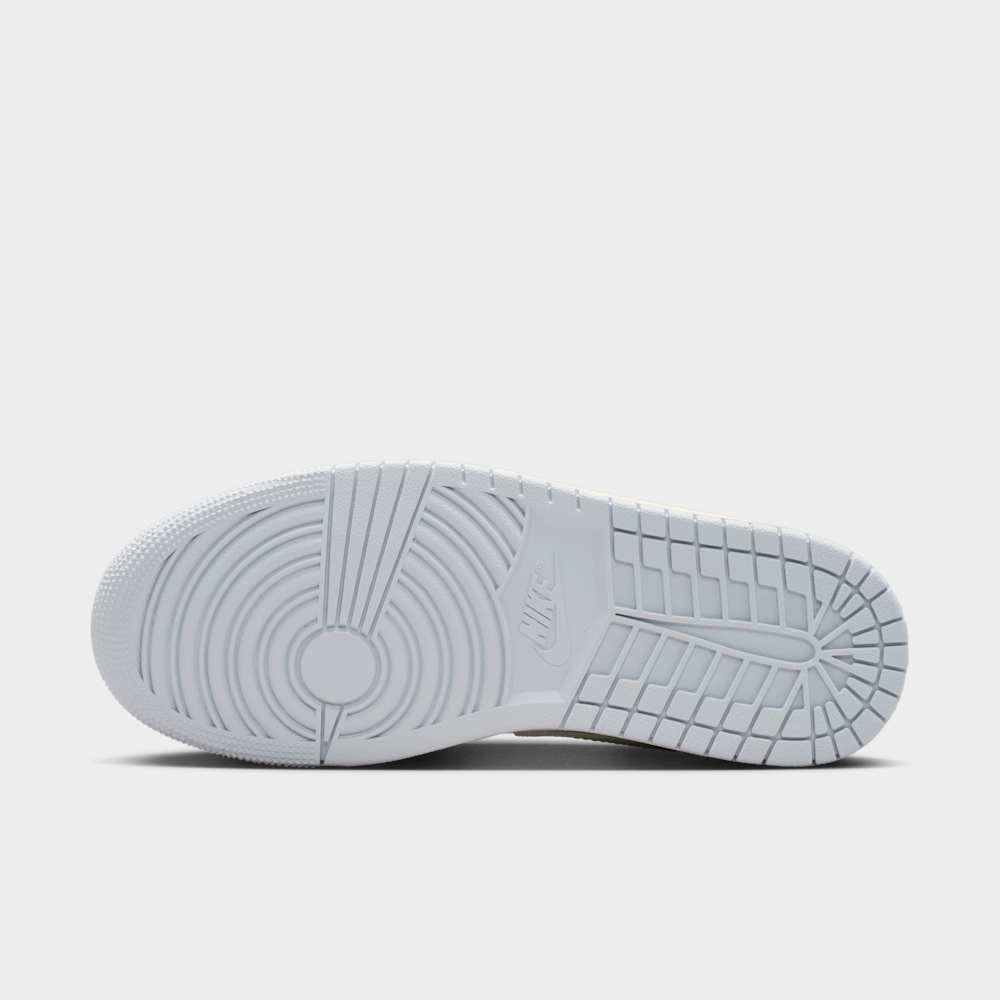 Tenis casual para mujer en blanco · DC0774-108 - vista 2