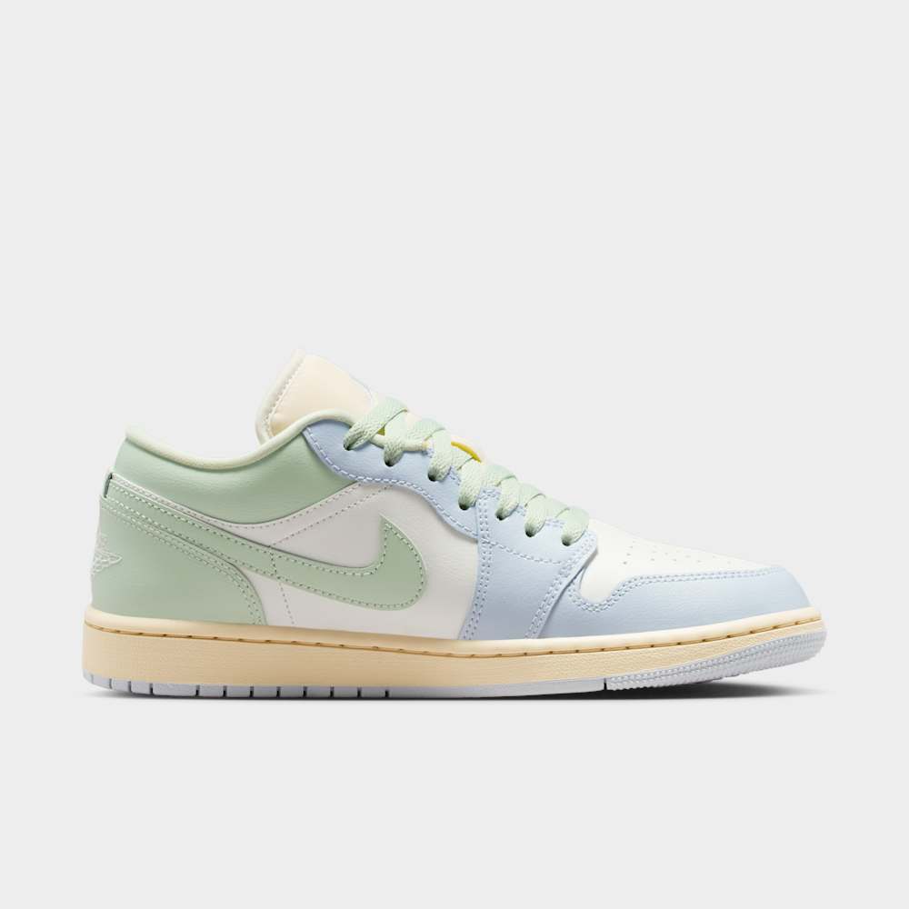 Tenis casual para mujer en blanco · DC0774-108 - vista 3