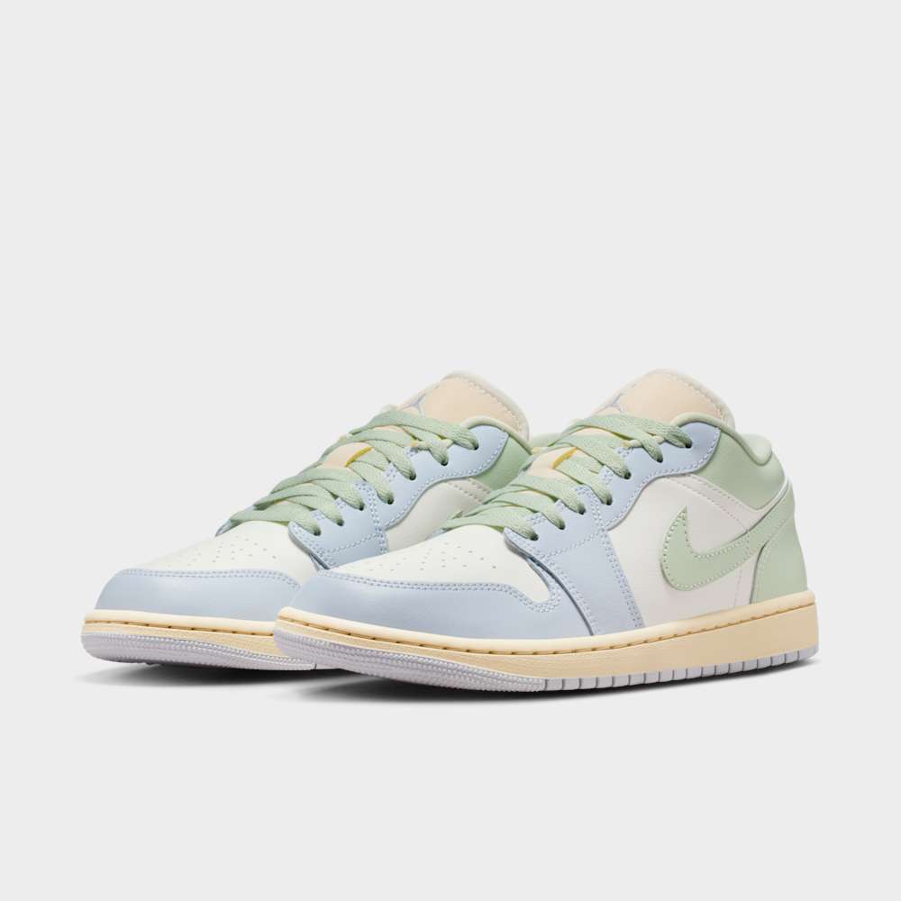 Tenis casual para mujer en blanco · DC0774-108 - vista 5