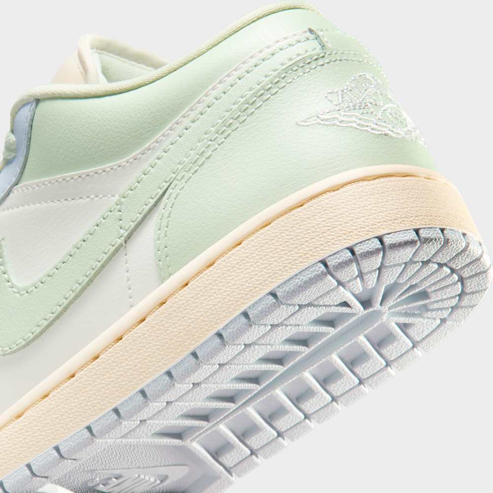 Tenis casual para mujer en blanco · DC0774-108 - vista 8