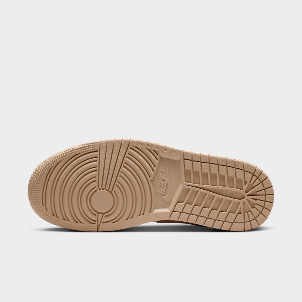 Tenis casual para mujer en marrón · DC0774-205 - vista 2