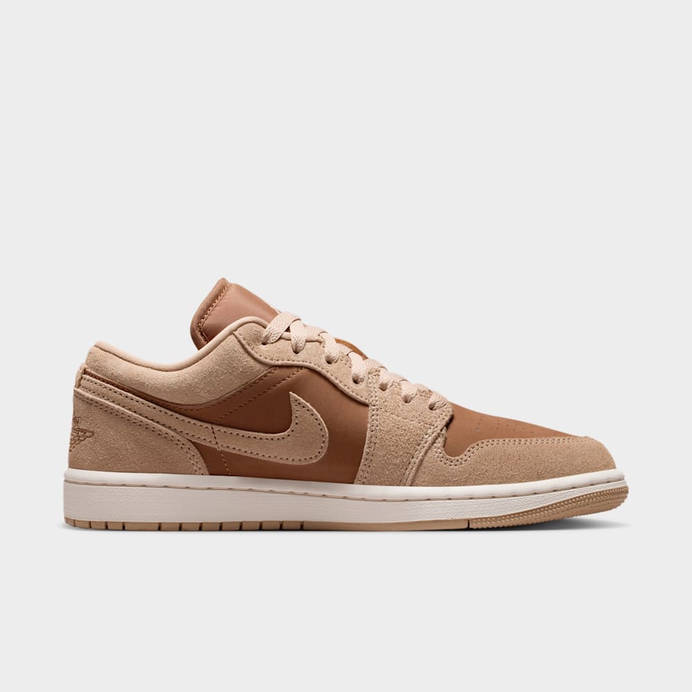 Tenis casual para mujer en marrón · DC0774-205 - vista 3