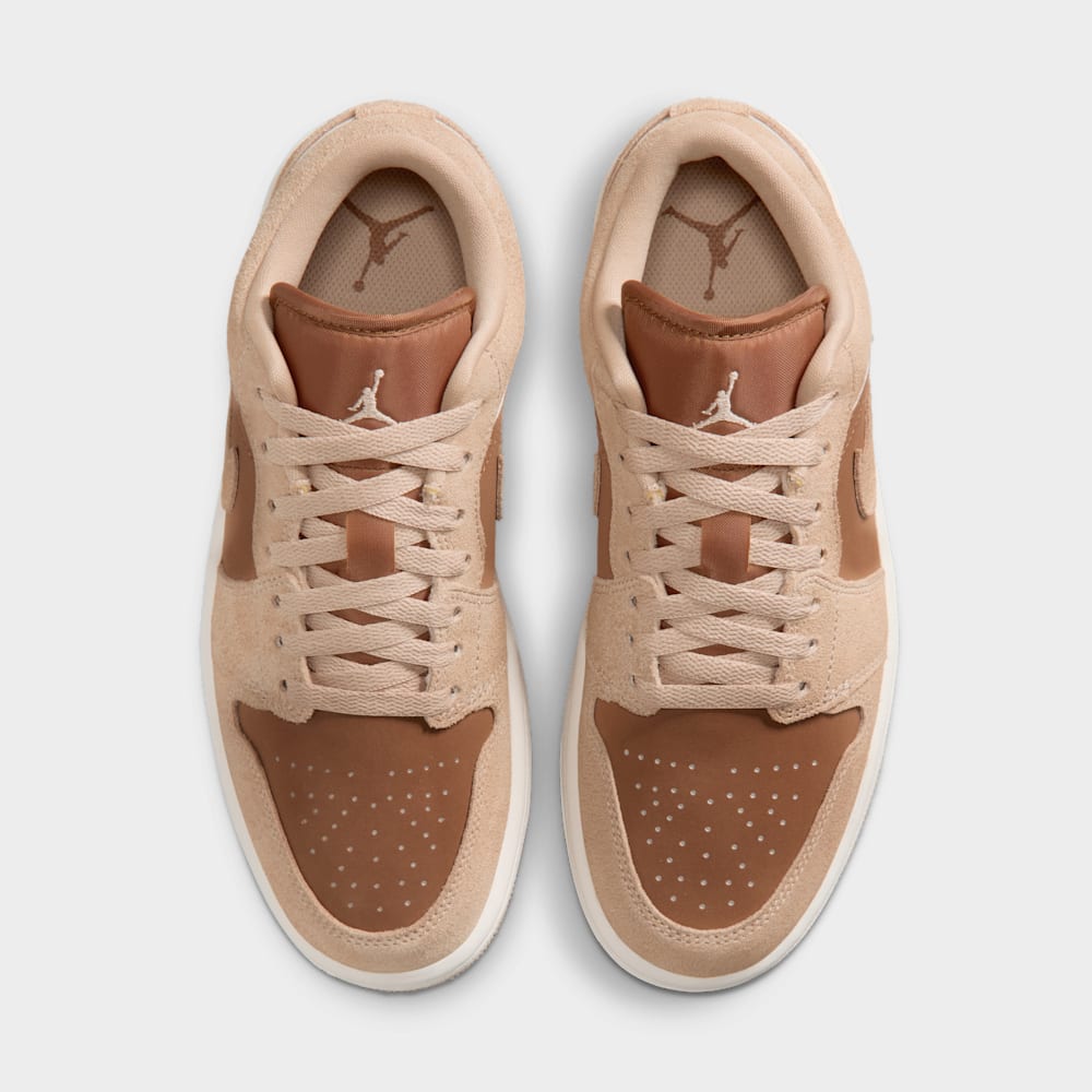 Tenis casual para mujer en marrón · DC0774-205 - vista 4