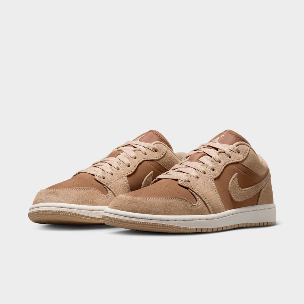 Tenis casual para mujer en marrón · DC0774-205 - vista 5
