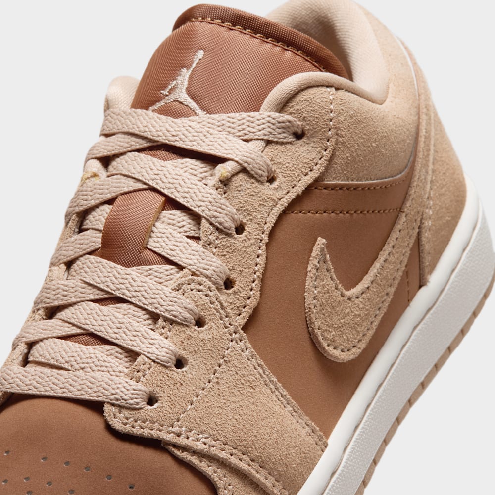 Tenis casual para mujer en marrón · DC0774-205 - vista 7