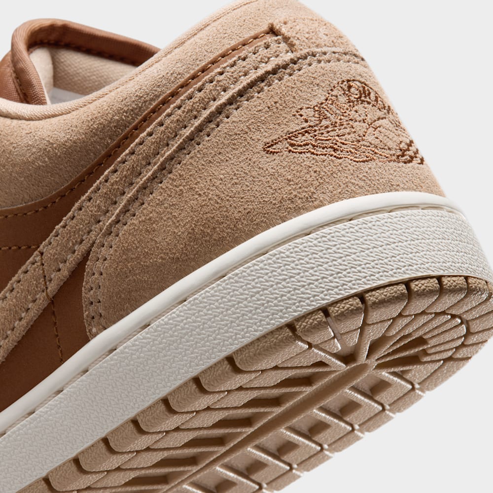 Tenis casual para mujer en marrón · DC0774-205 - vista 8