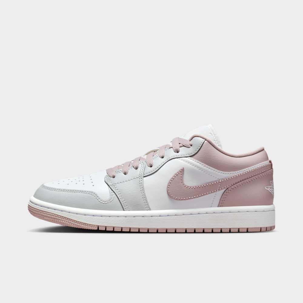 Tenis casual para mujer en rosa · DC0774-606 - vista 1