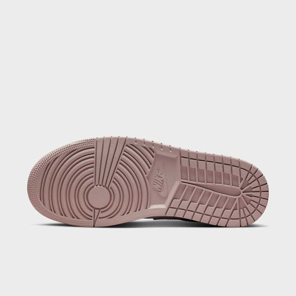 Tenis casual para mujer en rosa · DC0774-606 - vista 2