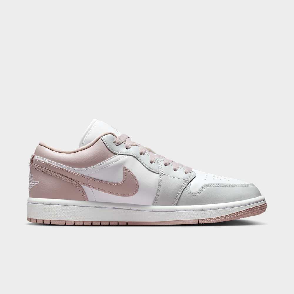 Tenis casual para mujer en rosa · DC0774-606 - vista 3